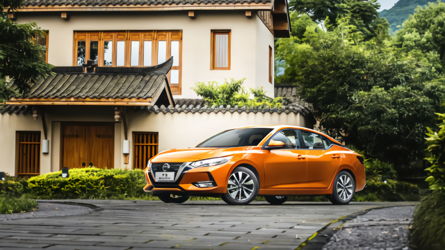 “王者”新生——试驾东风日产第14代轩逸