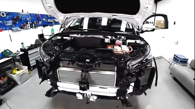 比亚迪唐DM拆解要点，喜欢自己动手DIY必看