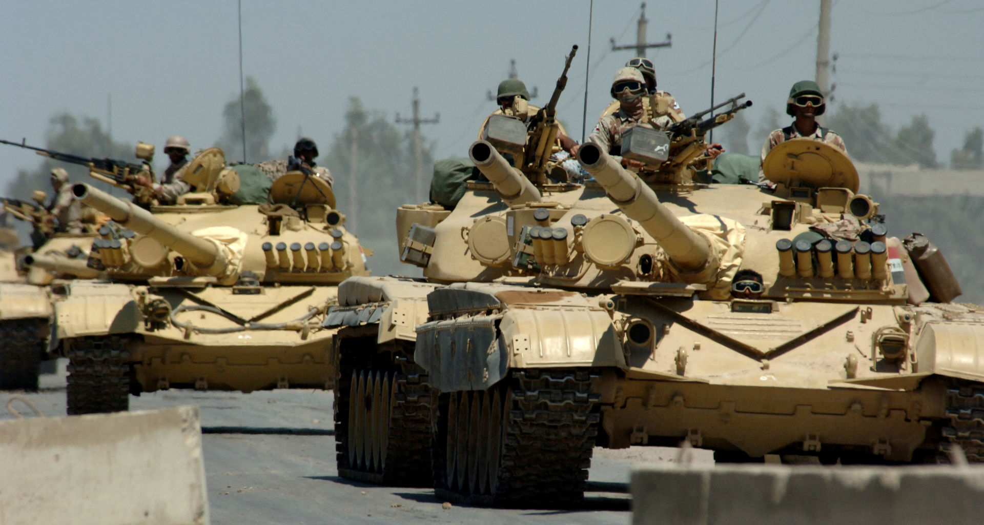 伊拉克说美军袭击南部多处致6人死亡 美军声明：报复_凤凰网