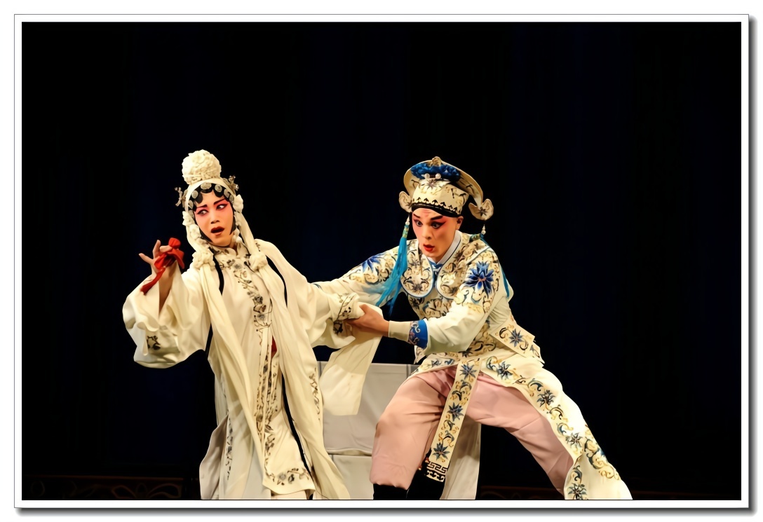 河北梆子经典曲目《蝴蝶杯》张惠云 我的儿为