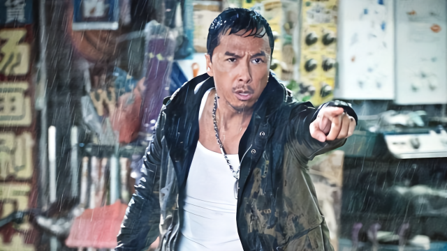 《战狼3》主演阵容确定，吴京将不再出演冷锋，主演由他来演