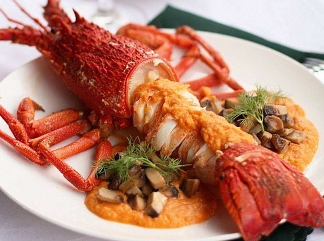 清蒸澳洲龙虾的做法,清蒸澳洲龙虾怎么做才好吃