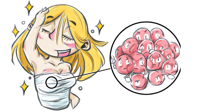女人乳腺增生先别慌，多吃这2种食物，疏通乳腺，减少增生