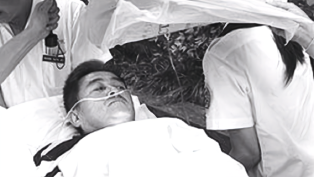 赵本山去世现场遗体照被曝光？赵本山是真的死了吗？本尊现身辟谣