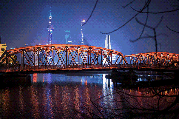 大桥 桥 桥梁 600_399 gif 动态图 动图