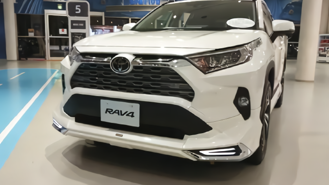 2019款丰田rav4深度解析