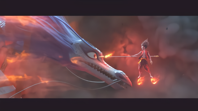 《哪吒之魔童降世》幕后特效是如何制作出来的