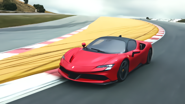 1000匹马力，法拉利首款插混SF90 Stradale！