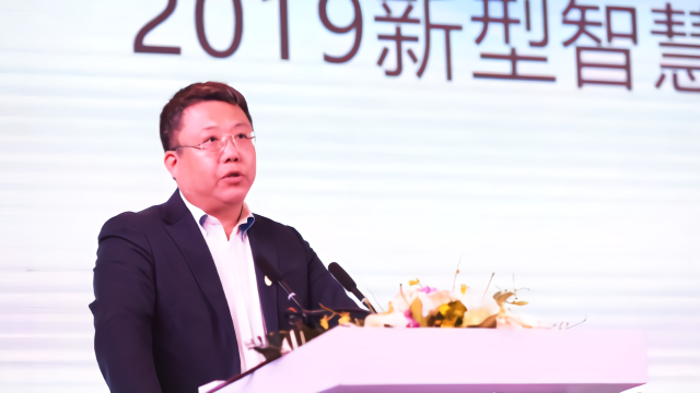 华为“牵手”兰州新区 深耕智慧城市“黑土地”