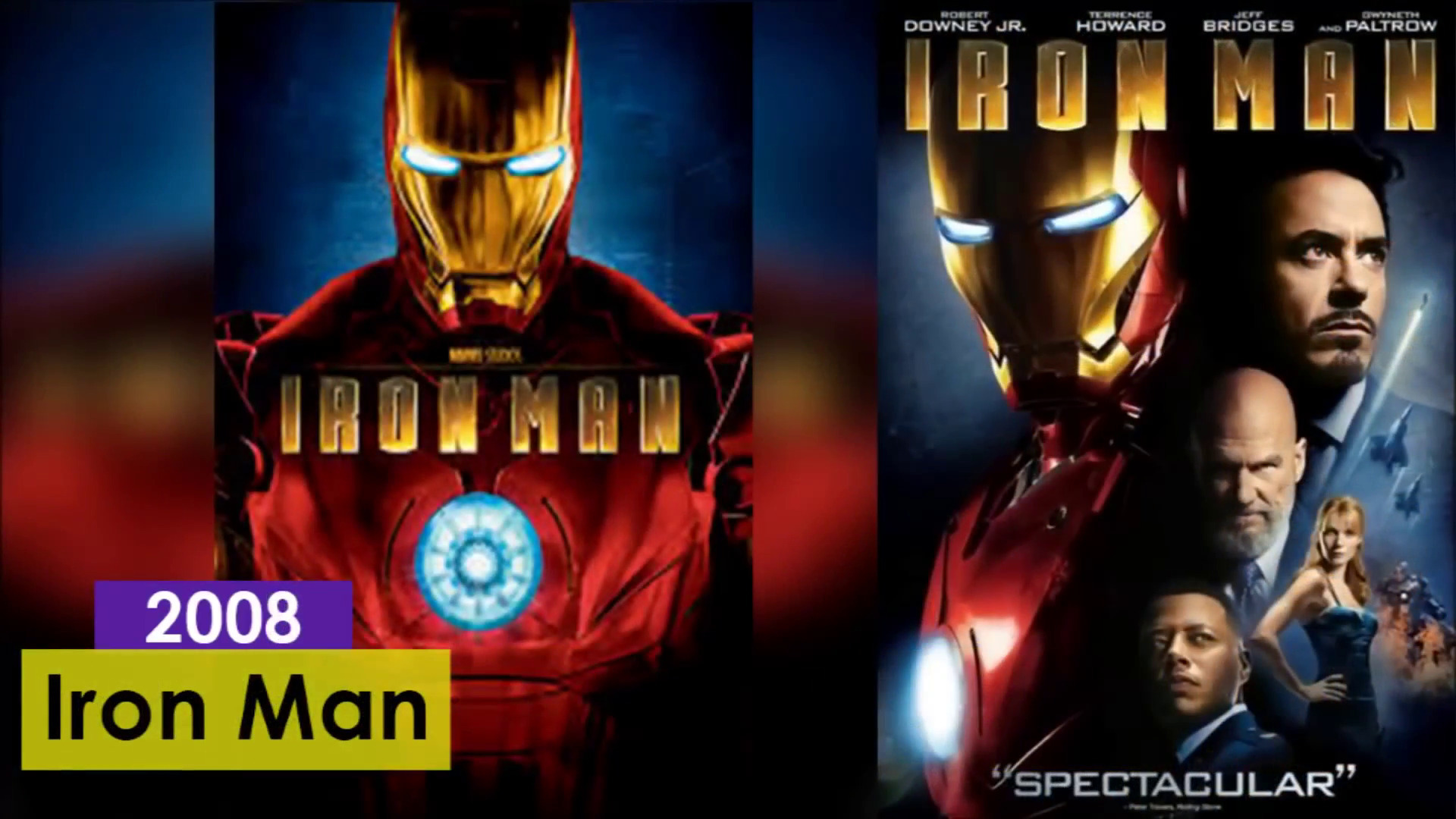 漫威所有的电影(1944 - 2020)有哪些?看了就知