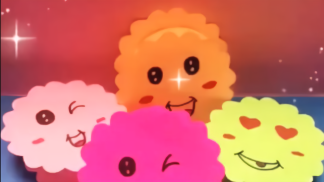 幼儿园中秋节主题手工《3D月饼》