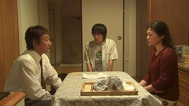 小涛电影解说：几分钟看完日本恐怖电影《鬼家怪谈》