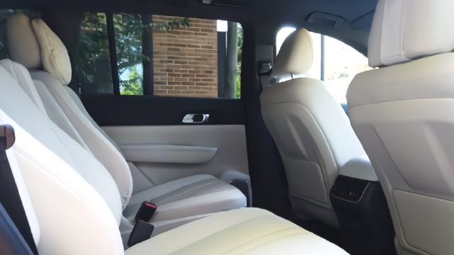 独立座椅，超大空间，这才是中大型SUV该有的模样！