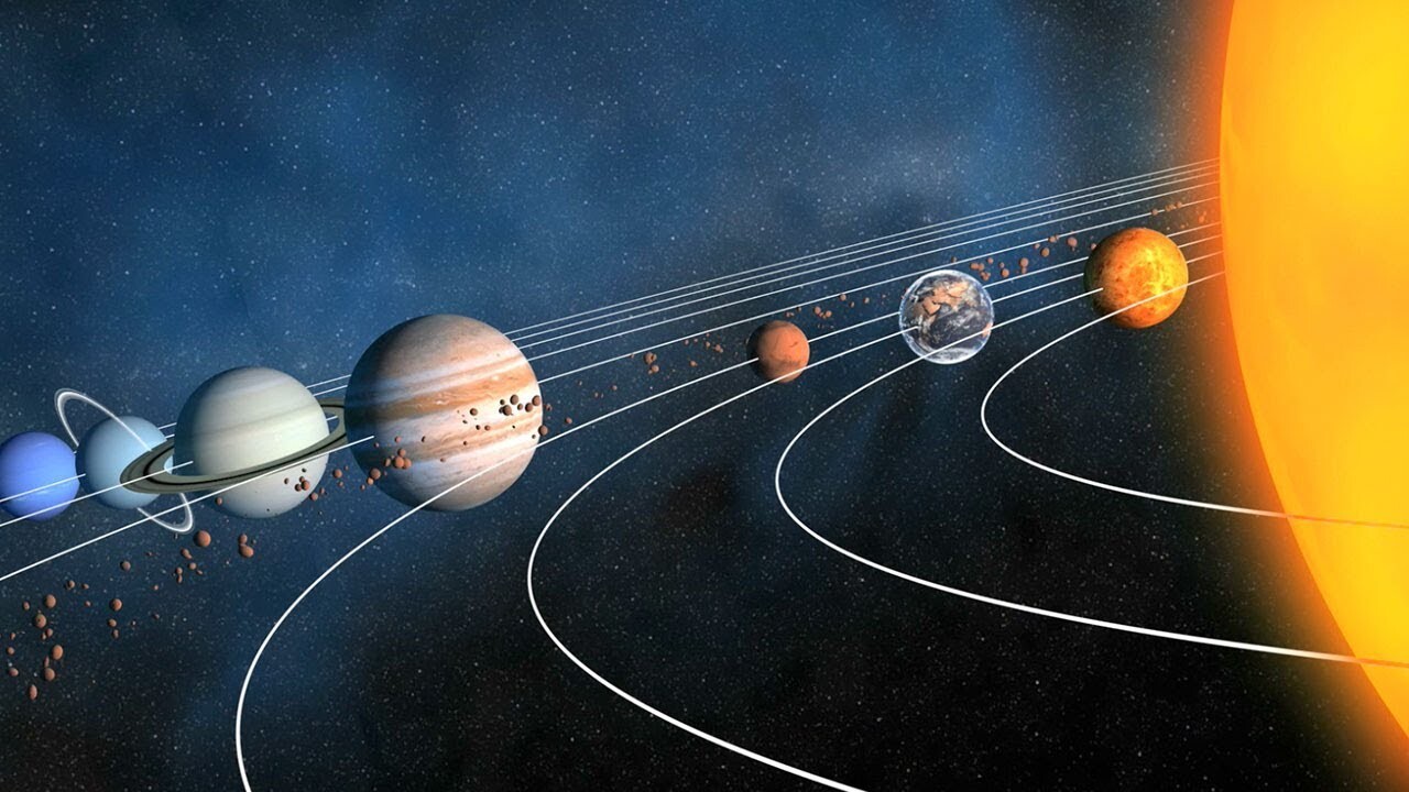 新发现系外行星:相当于3个木星,环形轨道很奇怪,与太阳系不同