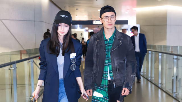 杨颖终于不再逃避，坦白与黄晓明尴尬现状，网友 ：第二个杨幂