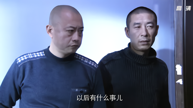 亡命徒霸气出场,直接硬刚黑老大,结局却出人意料