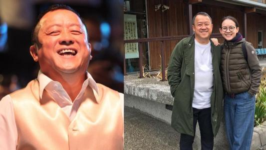 不愧是曾志伟的儿子,曾国祥秘密结婚?执导作品助周冬雨获影后!