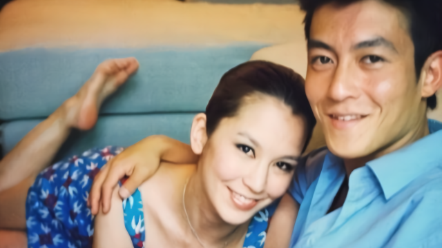 陈冠希姐姐42岁为何无人敢娶，当看到照片后，这谁敢娶