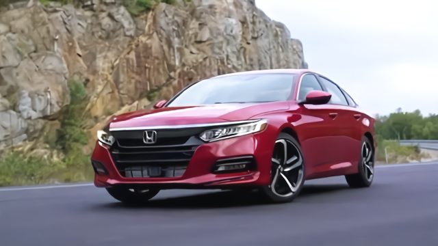 雅阁2.0T为何不肯引进中国？看完2020款美版雅阁你就明白