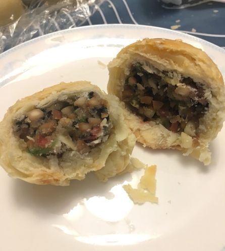 中秋节不该吃月饼，就做它吃，皮酥馅足，smell爽口，比月饼更美味