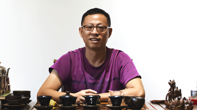 曾旭——建盏界曾腾甫之传承人