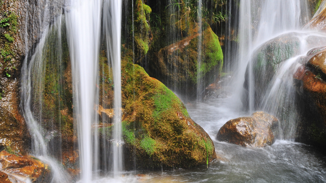 四川广元，一个以水命名的景区，海拔1712米原生态，你去过？