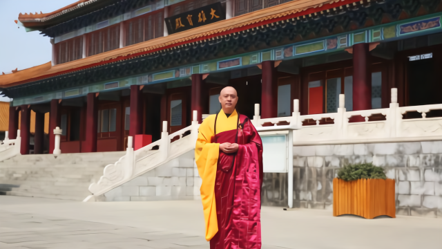 宏圆法师：十方诸佛应念而现，赞叹世尊隐实施权之教