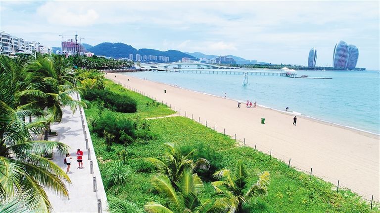 海南未来有多好：透露10个振奋人心的关键词__凤凰网