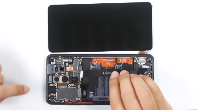 Redmi K20 Pro屏幕更换教程