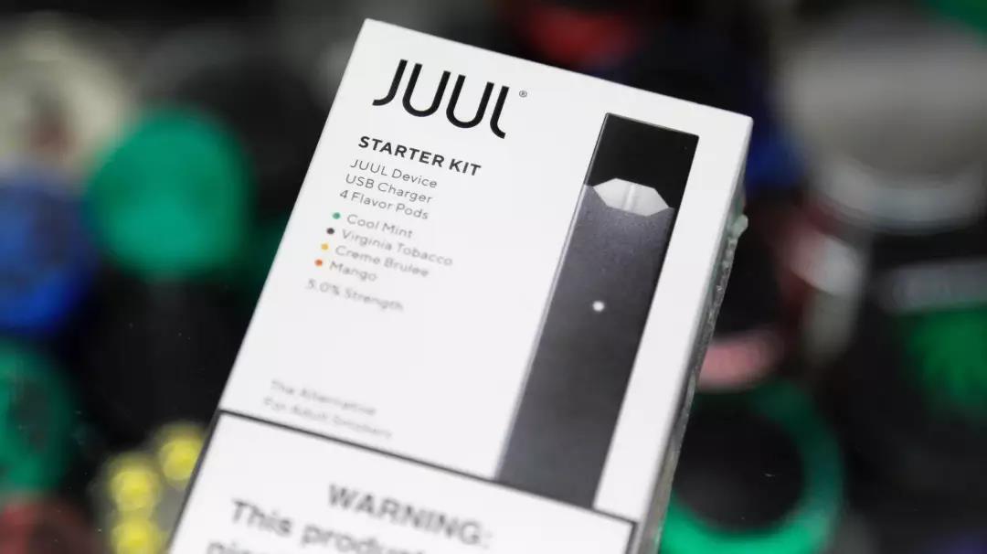 洗牌将至？美国第一大电子烟JUUL正式入华