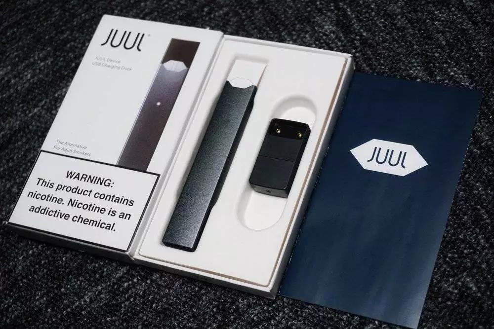 洗牌将至？美国第一大电子烟JUUL正式入华