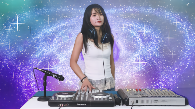 《喝醉以后才明白》DJ，美女深情演绎，节奏很嗨听醉多少痴情人