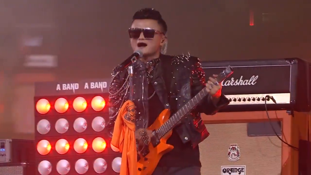 佛系马云怒放的生命演唱会-完整版