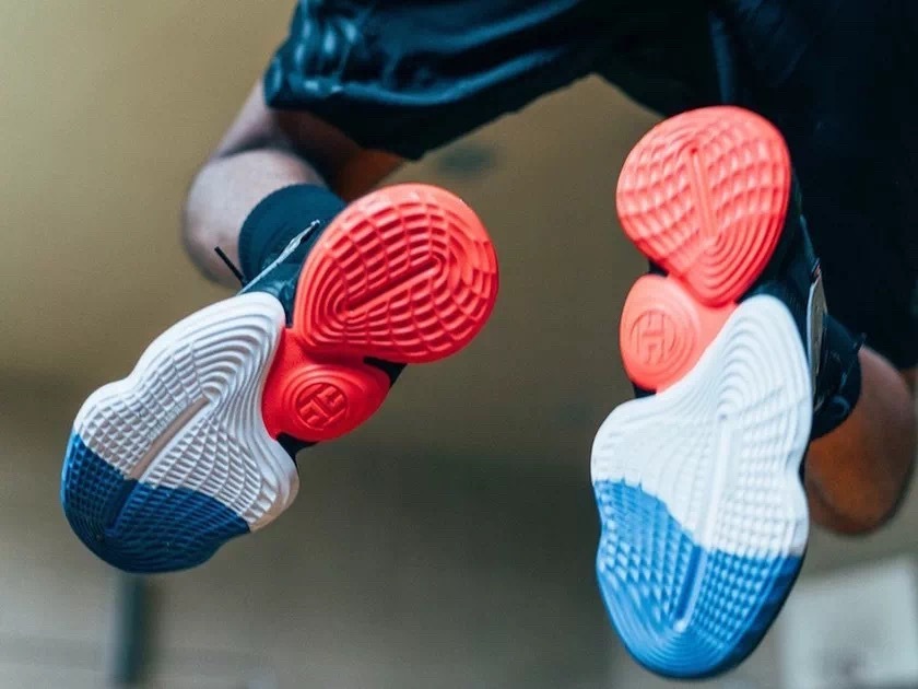 哈登亲自曝光实物,多款高颜值harden vol.4配色.