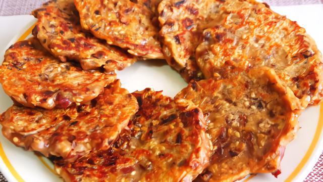 一把红枣，一碗糯米面，教你糯米面新做法，软糯香甜，比吃肉过瘾