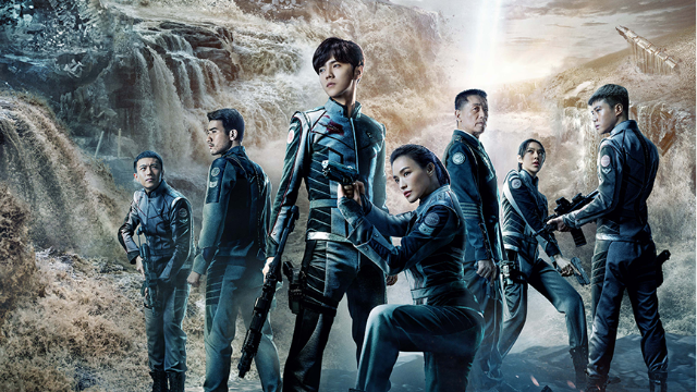 极速电影：2019国产催眠神片《上海堡垒》