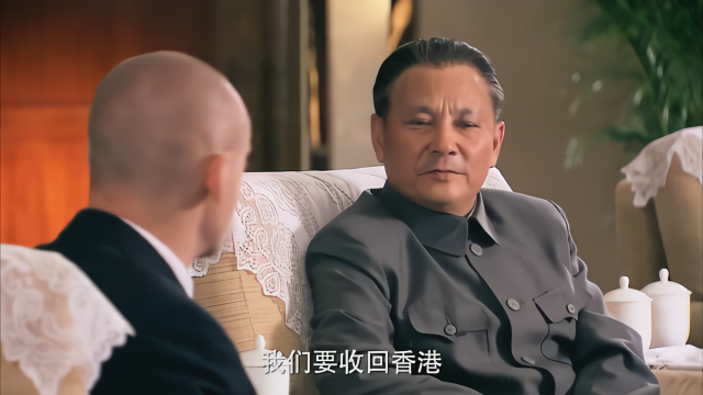 五星红旗:铁娘子不到黄河不死心,主席转变态度,两句话