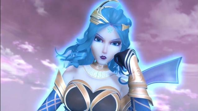 爱精灵乐吉儿塔米魔女与妖女王对峙对话被冰冰听见了