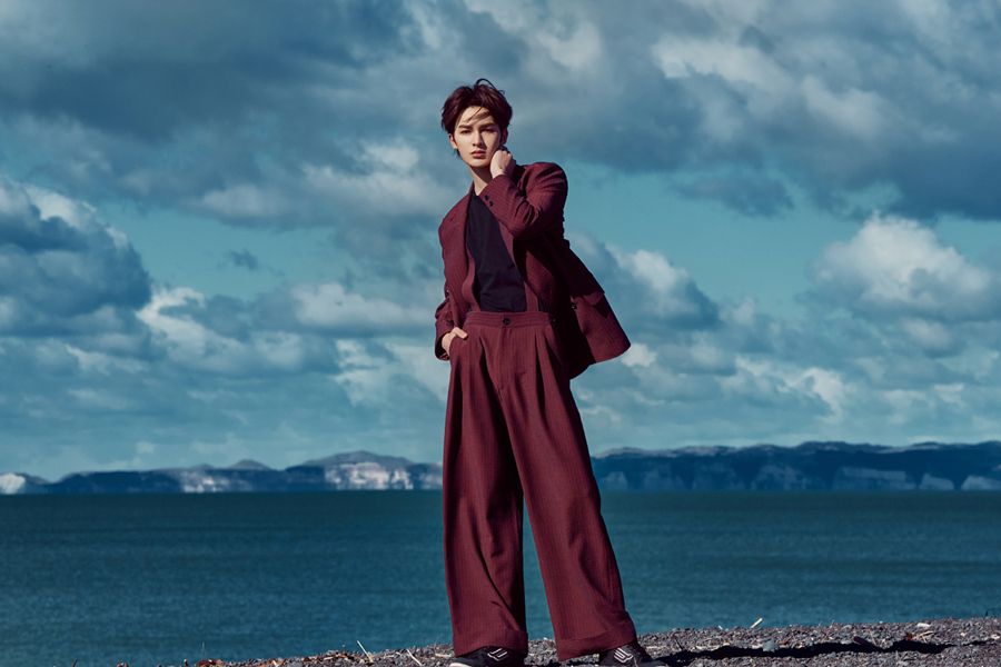 【乐华娱乐】朱正廷首发专辑《Chapter Z》 主打歌今日上线