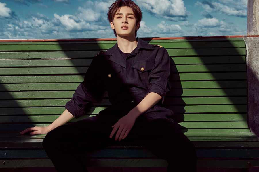 【乐华娱乐】朱正廷首发专辑《Chapter Z》 主打歌今日上线