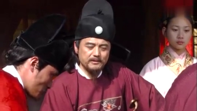 朱元璋:蓝玉拜胡惟庸做大哥,不愧是一代奸臣,势力比皇上还大