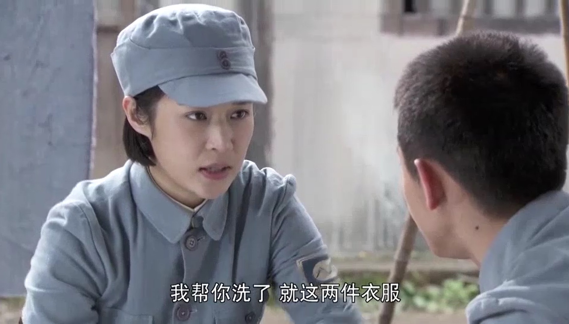 杀寇决,汉奸们的共同特点,好死不如赖活着,实在不行咱