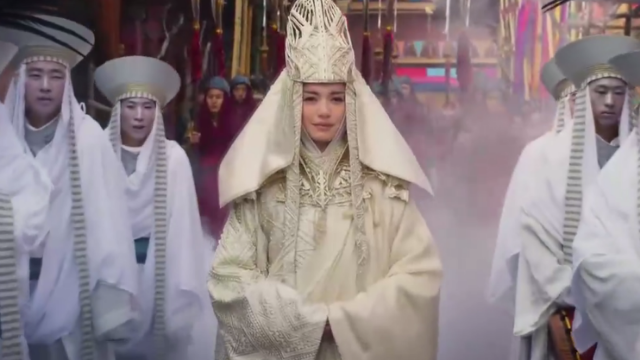 西游伏妖篇:九宫真人这戏法太逗了,场面一度十