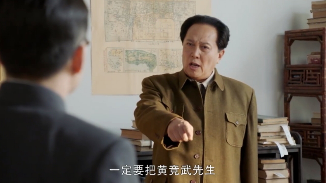 李讷这待遇真好,竟和毛爷爷和周总理逗趣!