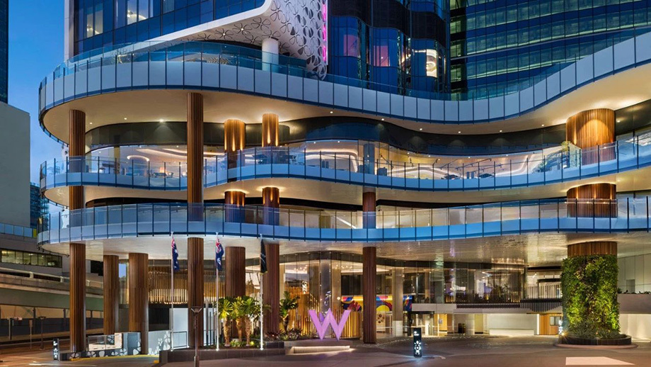 北京非设计分享——W酒店设计__凤凰网