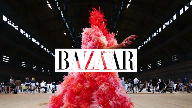 时尚芭莎90秒 | 从纽约到伦敦，2020年已经到来