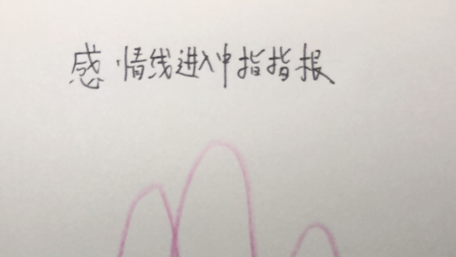 手相看你感情方面是否执着？如果感情线分叉怎么办