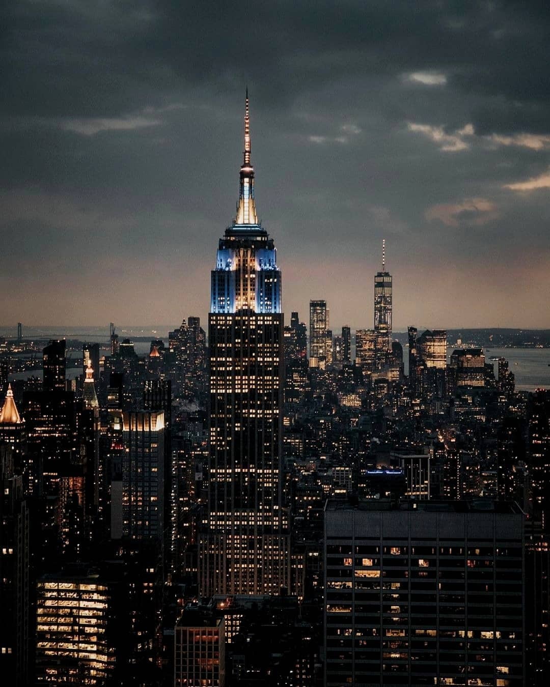 美国第一大城市国际金融中心纽约__凤凰网
