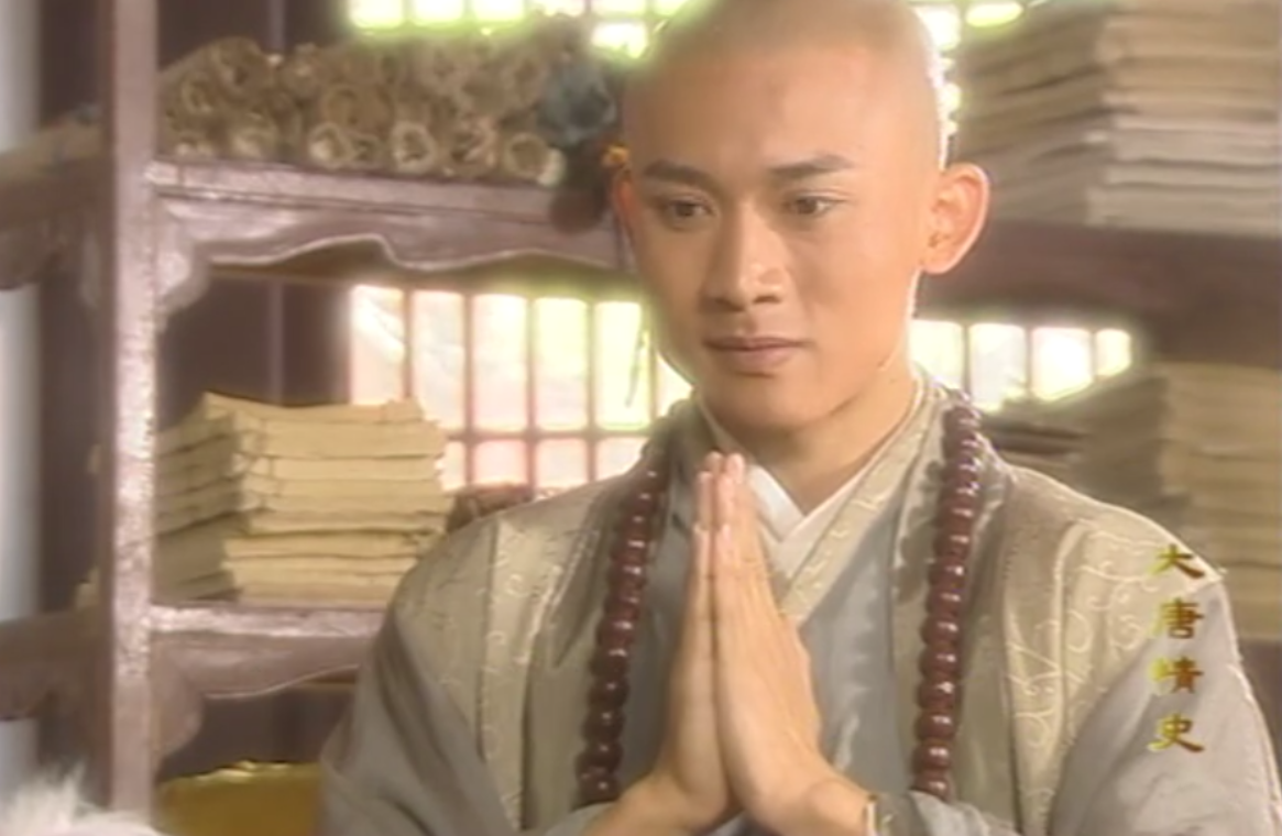 辩机和尚成卧底?皇家水太深,亲兄弟也要残害!