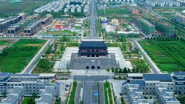 【70年70城】记住凤阳！在这里，凤阳花鼓传遍大江南北